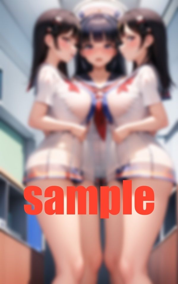 完全攻略 変な制服 サンプル2ページ目
