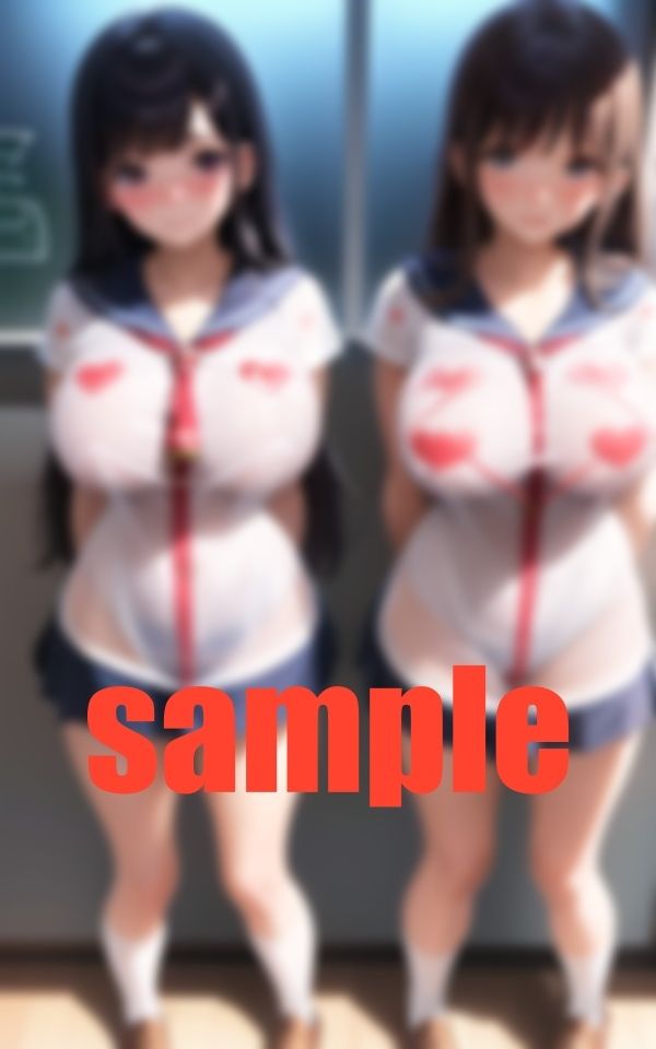 完全攻略 変な制服 サンプル3ページ目