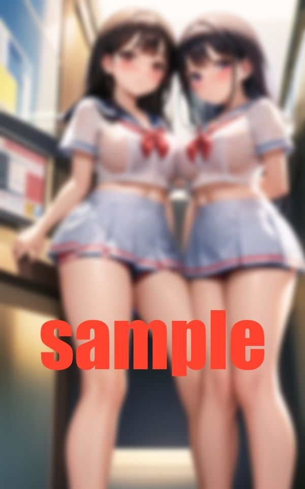 完全攻略 変な制服 サンプル4ページ目