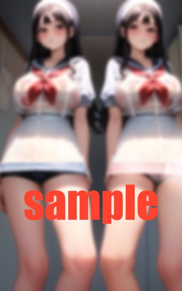 完全攻略 変な制服 サンプル5ページ目