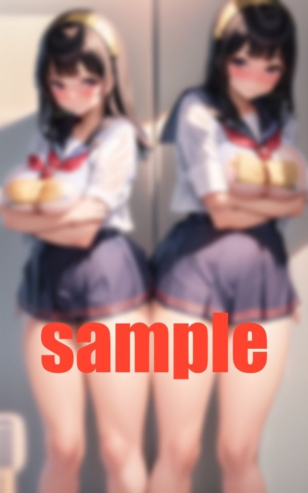 完全攻略 変な制服 サンプル7ページ目
