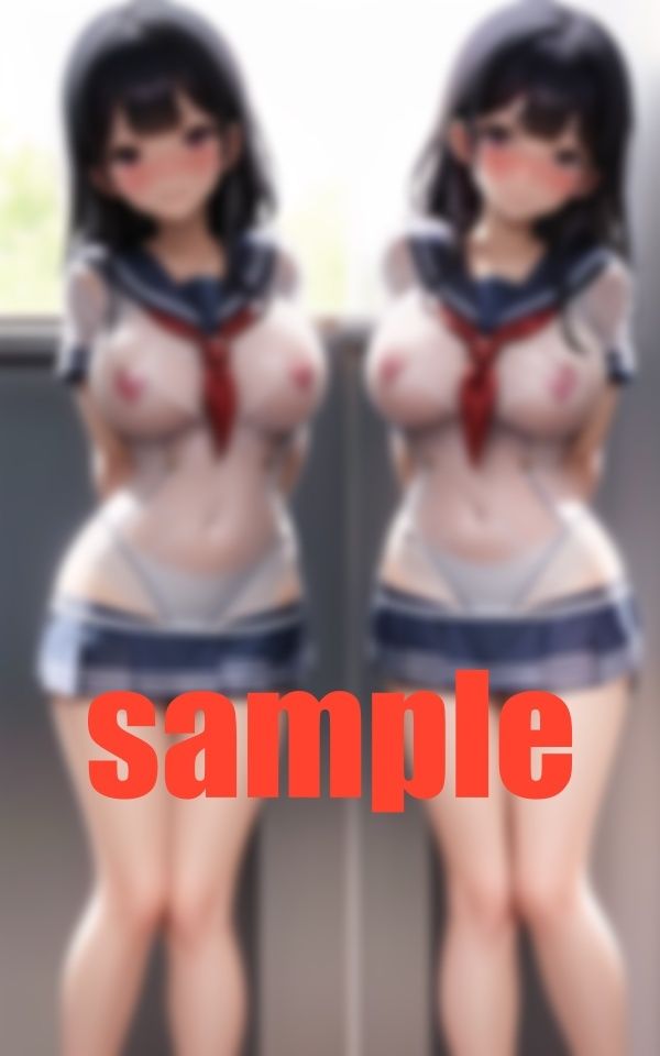完全攻略 変な制服 サンプル8ページ目