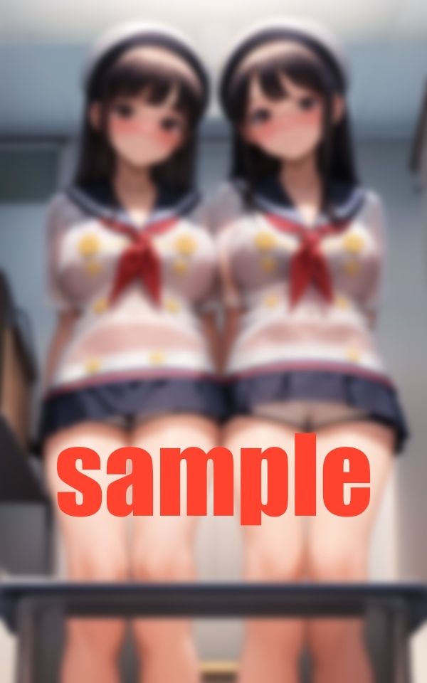 完全攻略 変な制服 サンプル9ページ目