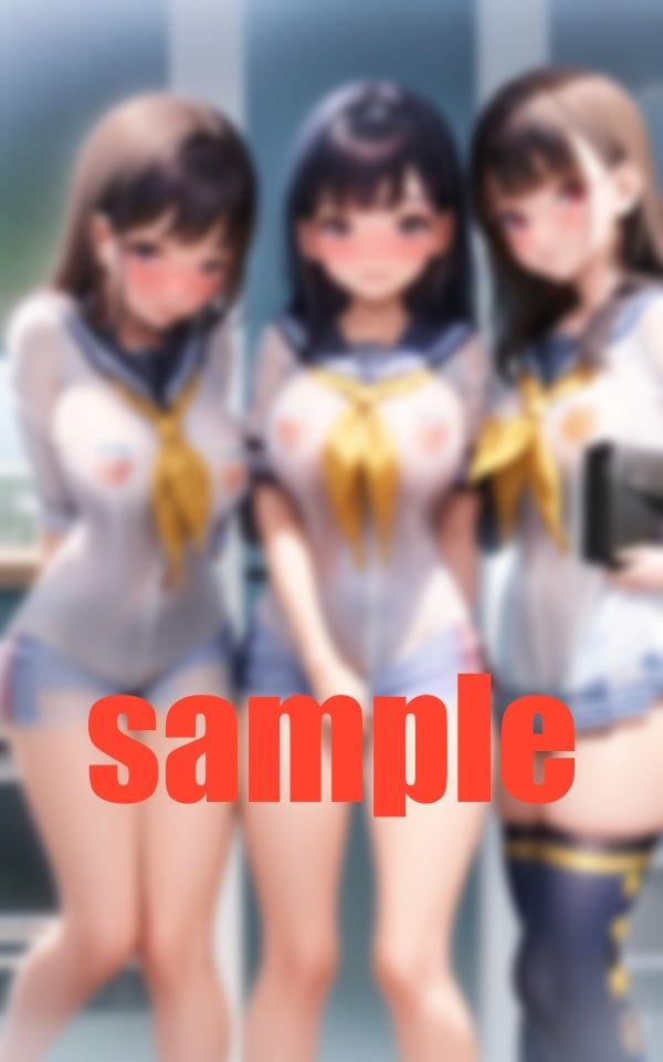 完全攻略 変な制服 サンプル10ページ目