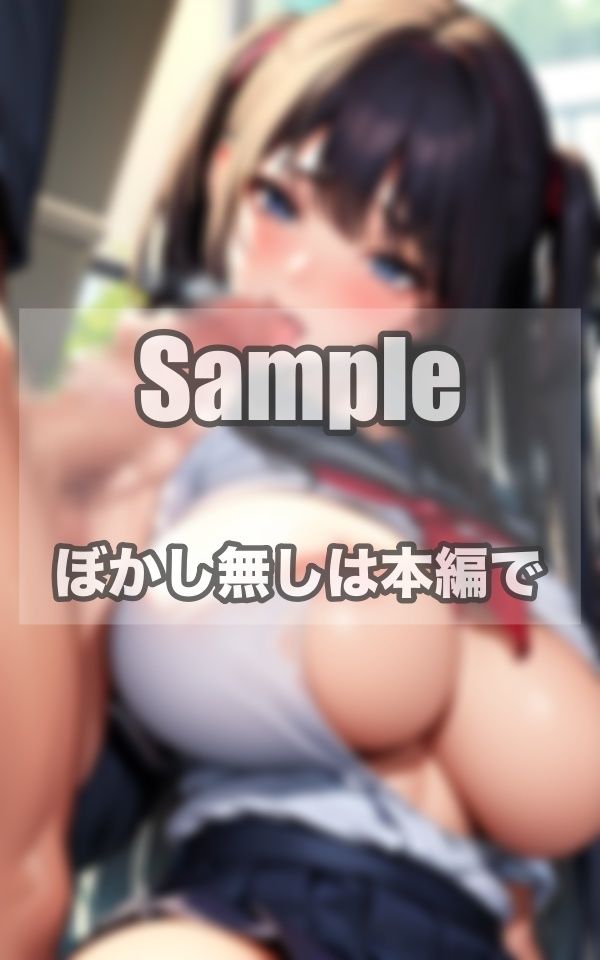 おしゃぶり特別授業 サンプル3ページ目
