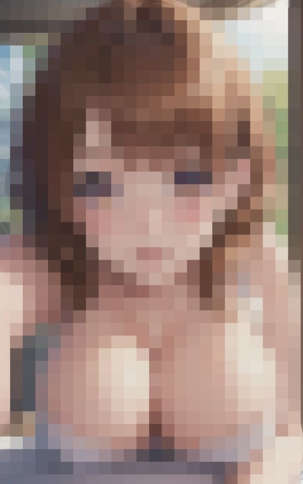 初めての彼女 柔らかエロボディ サンプル1ページ目