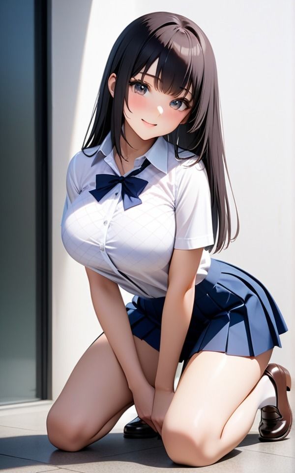 美少女のアヘ顔ビフォーアフター サンプル1ページ目