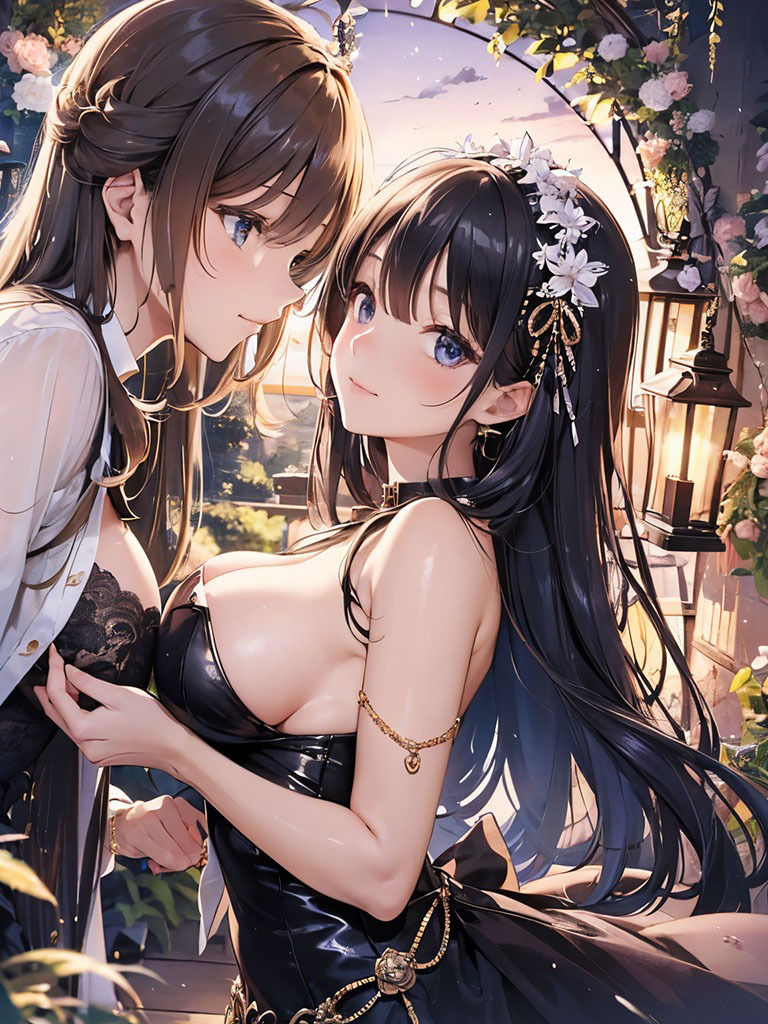 愛・依美 四 コスプレ撮影 サンプル2ページ目