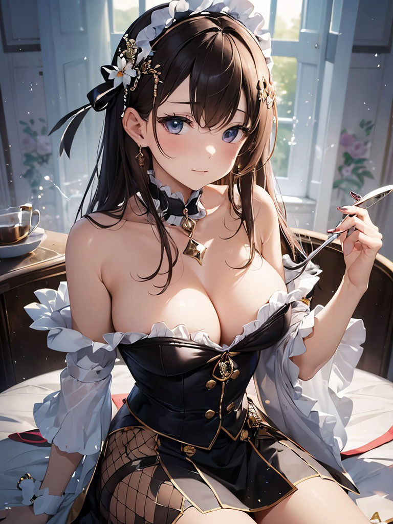 愛・依美 五 コスプレ撮影 サンプル1ページ目
