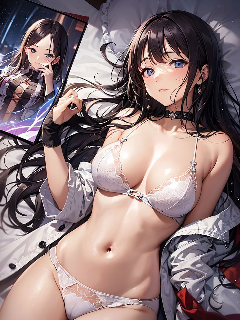 愛・依美 五 コスプレ撮影 サンプル2ページ目