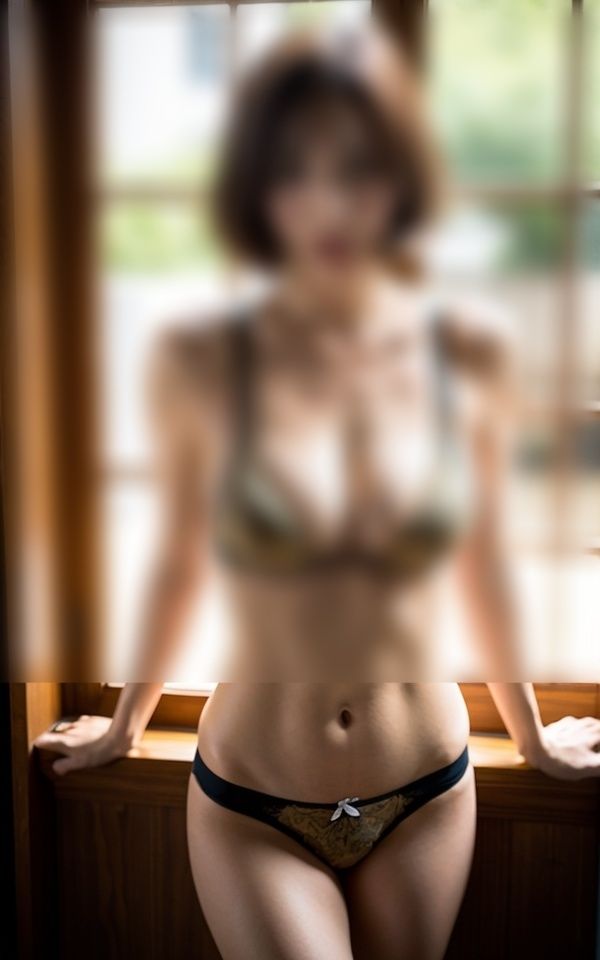 【ガーター】美熟女初めてのグラビアショット---275激選--- サンプル3ページ目
