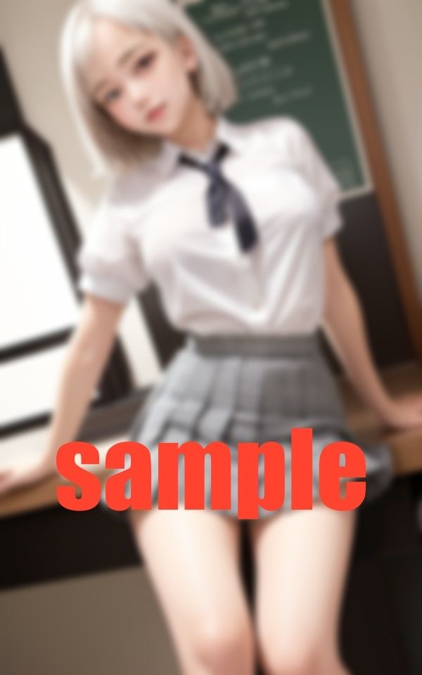 頂かれ女子 サンプル5ページ目