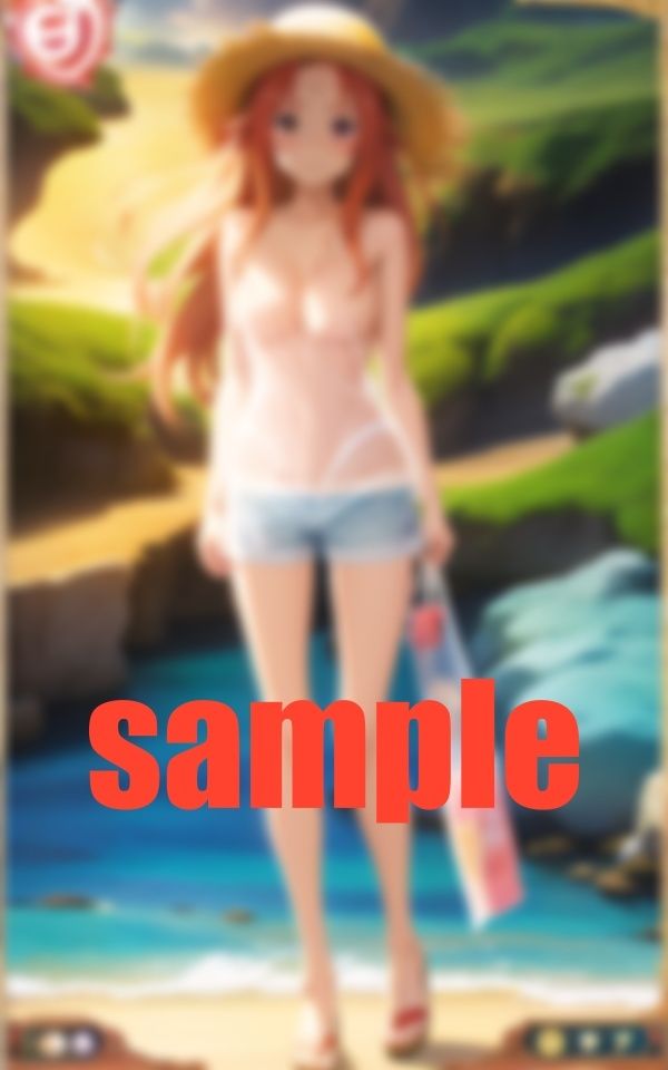 愛娘の 性長日記 サンプル2ページ目