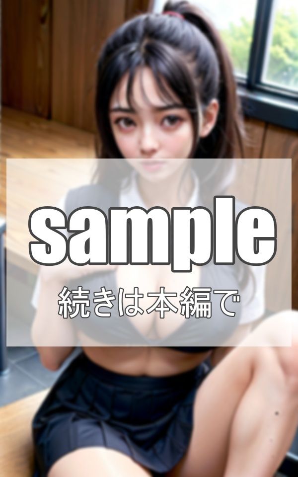 先生と私の秘密 サンプル2ページ目