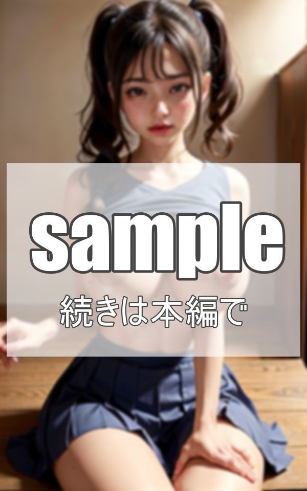 先生と私の秘密 サンプル4ページ目