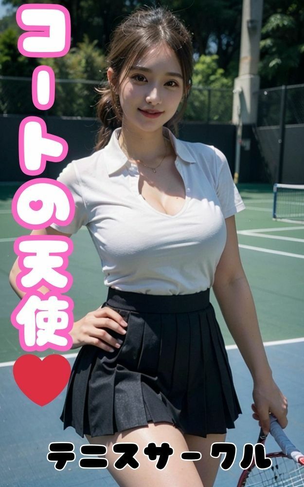 コートの天使 サンプル10ページ目