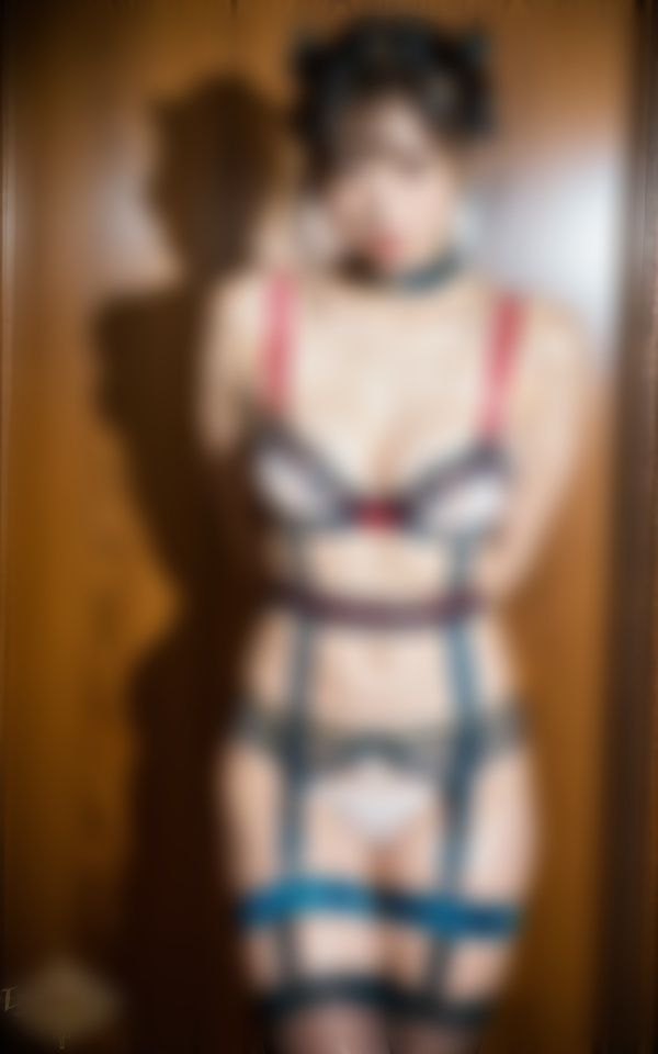 ガーター＆下着マニア必見〜289人〜 サンプル1ページ目
