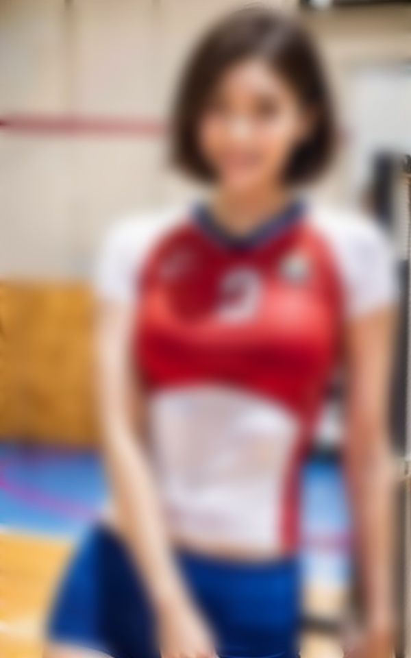 【マニア】ママさんバレー盗撮〜ブルマ食い込み277人〜 サンプル5ページ目