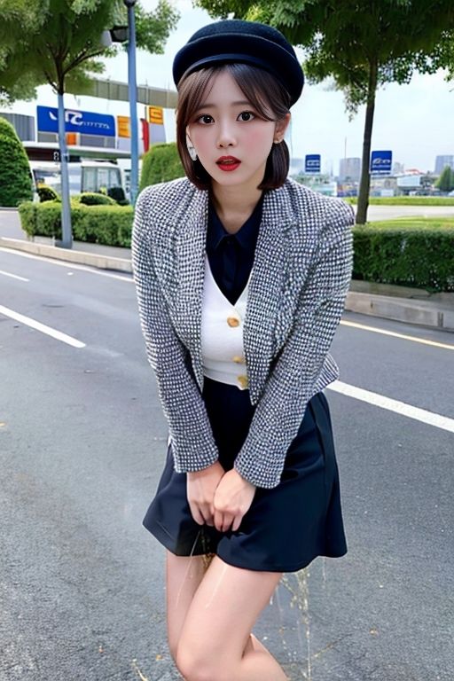 おもらしバスガイド サンプル8ページ目