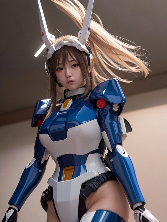 ☆宇宙性器0069の証言者に君はなりたくはないか？超リアル系エロボット☆ サンプル4ページ目