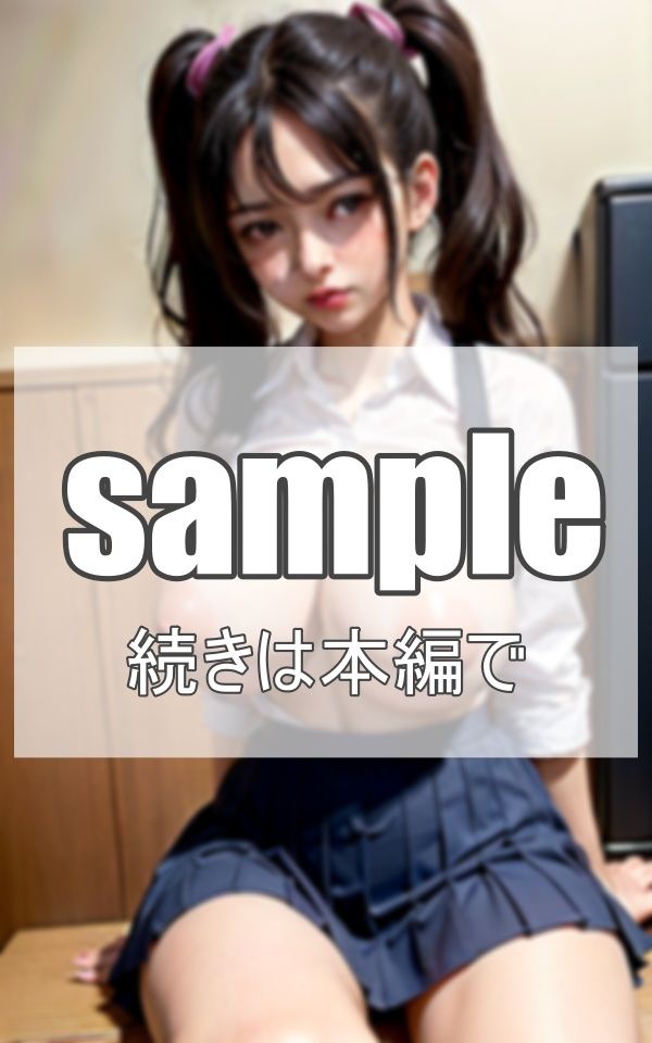 教え子は変態痴女 サンプル3ページ目