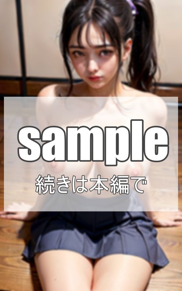 教え子は変態痴女 サンプル6ページ目