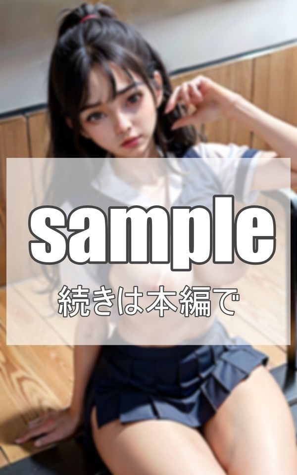教え子は変態痴女 サンプル7ページ目