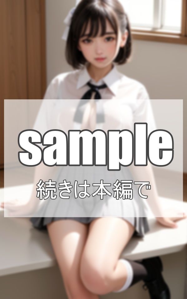 おしとやかなギャル達の誘惑 サンプル4ページ目