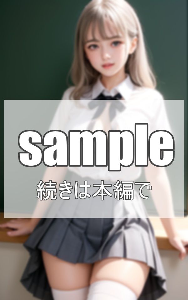 おしとやかなギャル達の誘惑 サンプル7ページ目