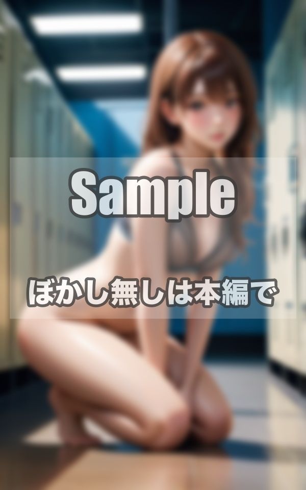 バレー美女の本気ボディ写真集 サンプル1ページ目