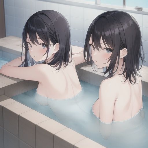 the入浴 サンプル2ページ目