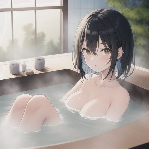 the入浴 サンプル3ページ目