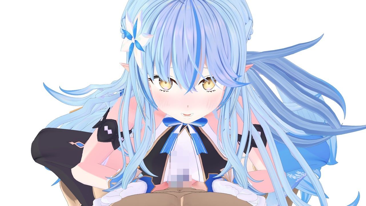 ボイス付き3Dセックスループアニメーションホ〇ライブ編＃1 サンプル1ページ目
