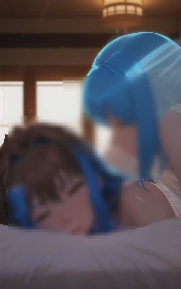 美少女達の美しい唾液 サンプル5ページ目