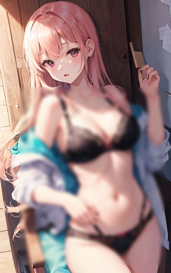 むっちり美乳の下着姿 〜美巨乳女子のそそる卑猥な姿〜 サンプル3ページ目