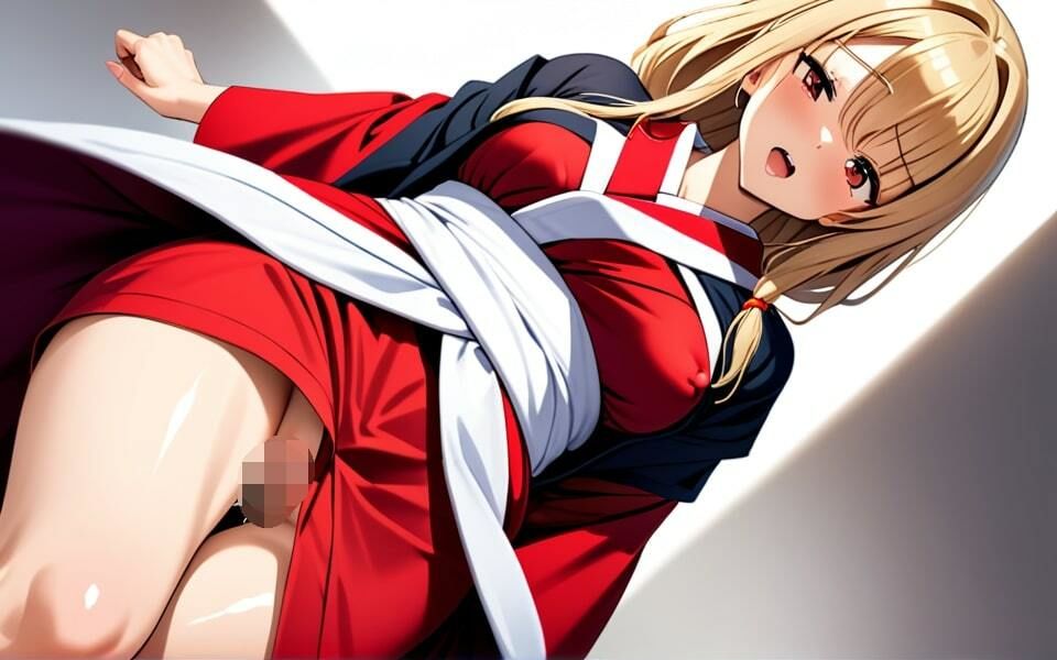 着物ギャルは妖艶な美女になる 今日は中で出してもいいよ！ サンプル7ページ目