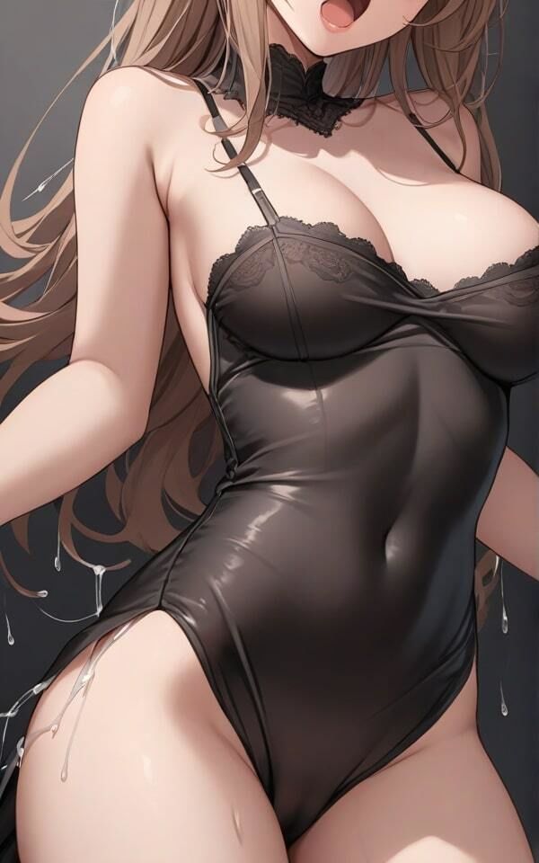 美女のエロいドレスに大興奮 サンプル7ページ目