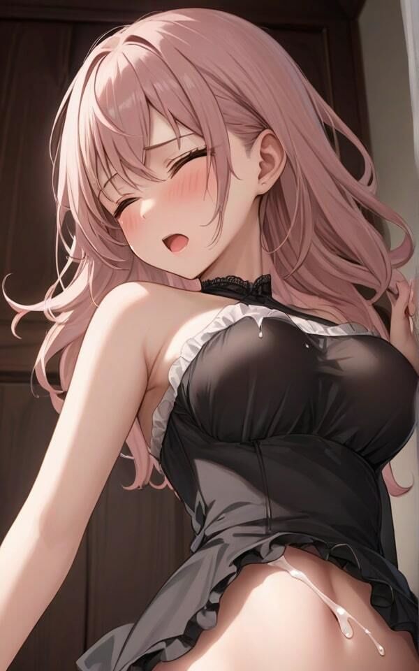 美女のエロいドレスに大興奮 サンプル8ページ目