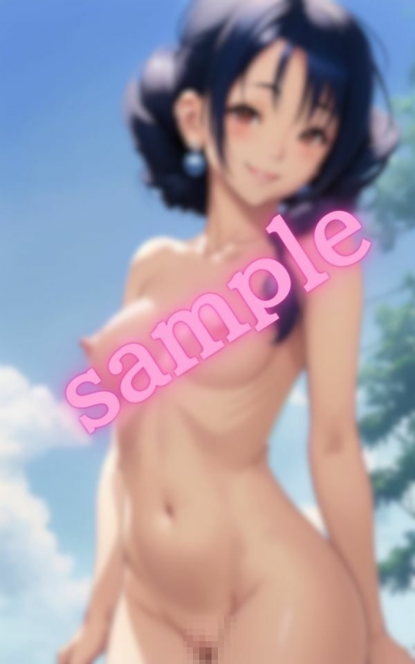セフ〇と海に遊びにいったらいきなり全裸になり誘惑してきた サンプル1ページ目