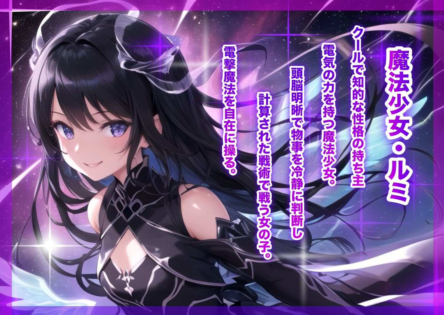 戦いに敗れた魔法少女たちの末路17〜ガーターベルトを着せられ中出し絶頂！〜【覚醒】 サンプル5ページ目