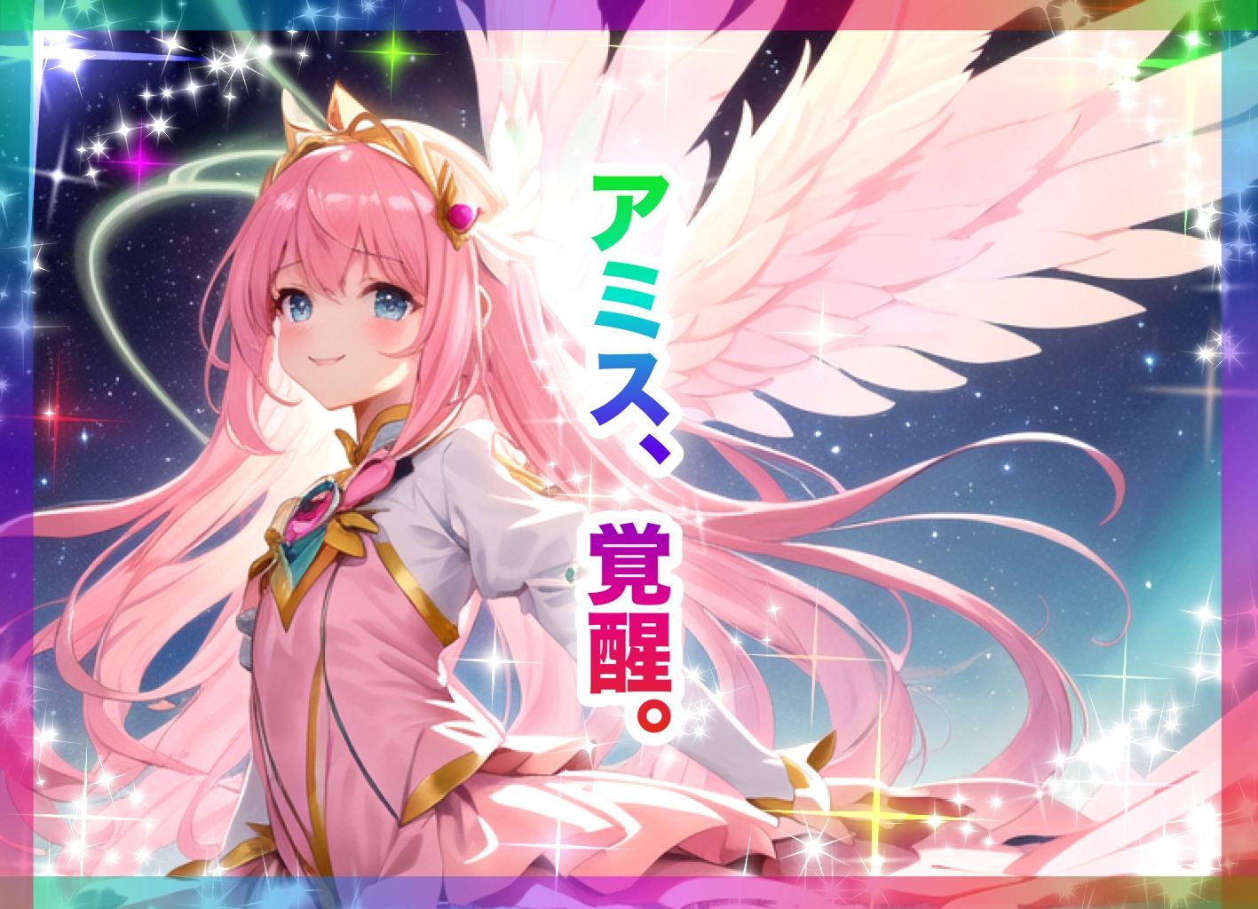 戦いに敗れた魔法少女たちの末路17〜ガーターベルトを着せられ中出し絶頂！〜【覚醒】 サンプル8ページ目