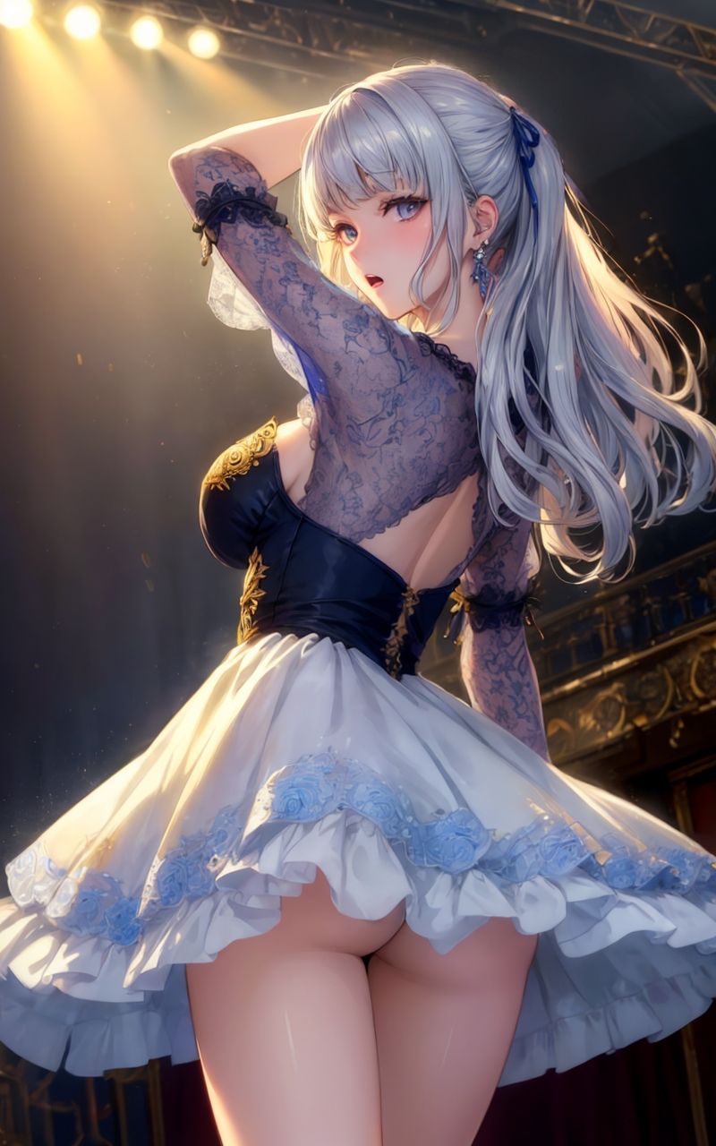 ふぁびゅらすまっっくす アイドル編 サンプル1ページ目