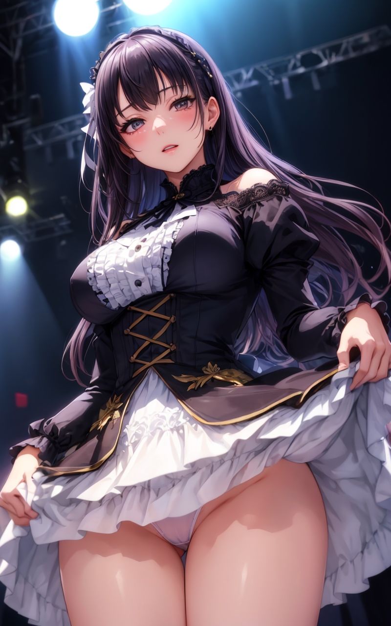 ふぁびゅらすまっっくす アイドル編 サンプル3ページ目