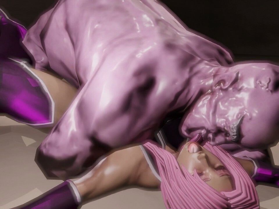 THE DARK NIGHT サンプル4ページ目