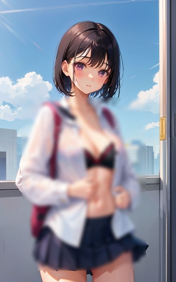 二人のときはエッチでもいいですか？ サンプル1ページ目