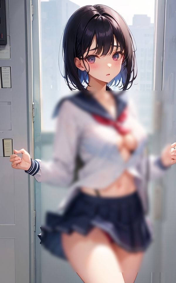 二人のときはエッチでもいいですか？ サンプル3ページ目