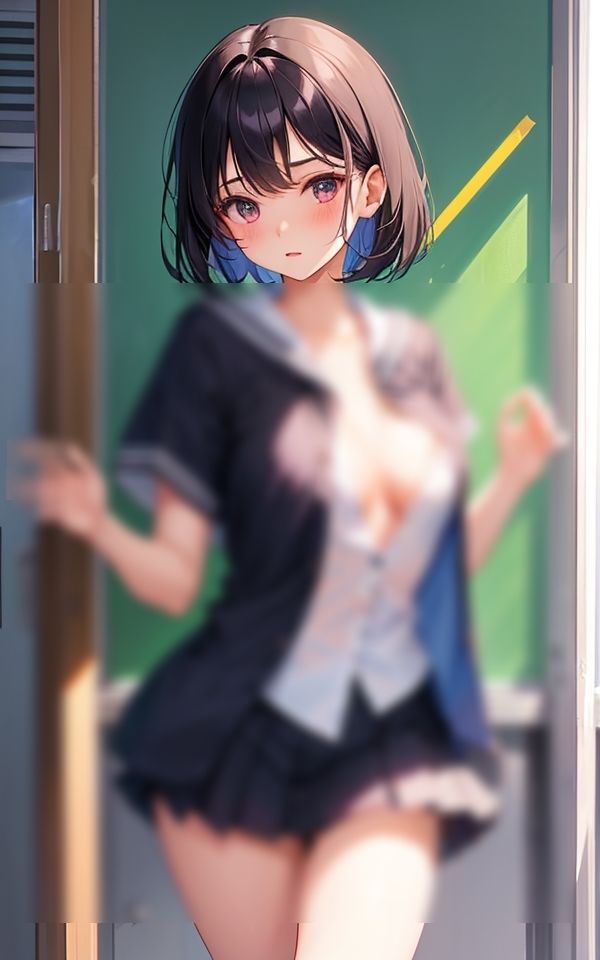 二人のときはエッチでもいいですか？ サンプル5ページ目
