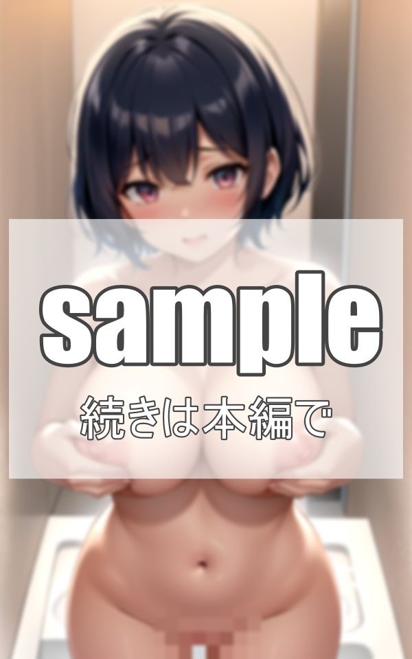 お風呂でしようよ！シャワー中も ヤりたくて？ サンプル4ページ目