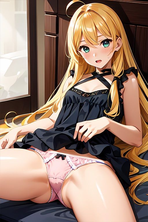 アイドルの秘密 星◯美希 サンプル3ページ目