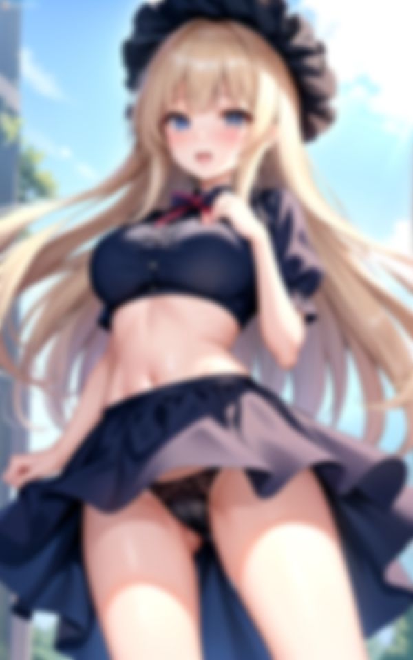 アイドル達の汗で染みたパンツの匂い サンプル1ページ目